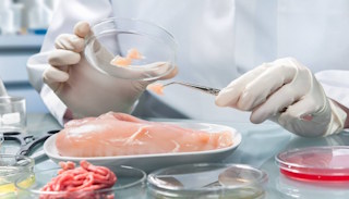 Лабораторный анализ пищевых продуктов по СанПиН в Городце – стоимость от 15185 руб. в ПромМир-Грд