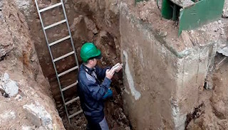 Обследование фундамента и основания от 10123 руб. – цена услуги в Городце | ПромМир-Грд